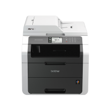 Brother MFC-9140CDN Colour Laser All-in-One + Duplex, Fax, Network